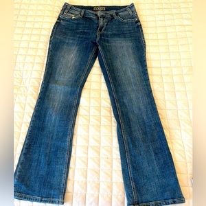 Rock and Roll Cowgirl Jeans - 30 x 32